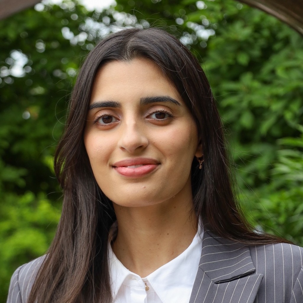 Hiba Hashim, MPH